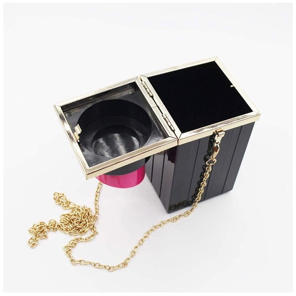 Bags Lipstick Shaped Purse Poshmark